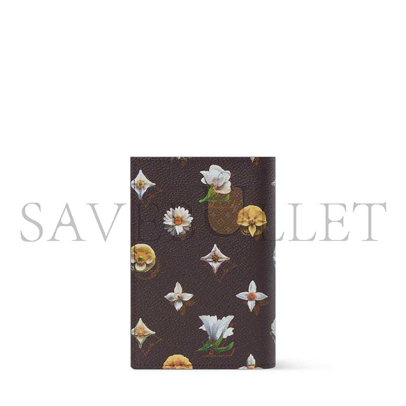 LOUIS VUITTON MASTER PASSPORT COVER M27548 (14*10*2.5cm)  